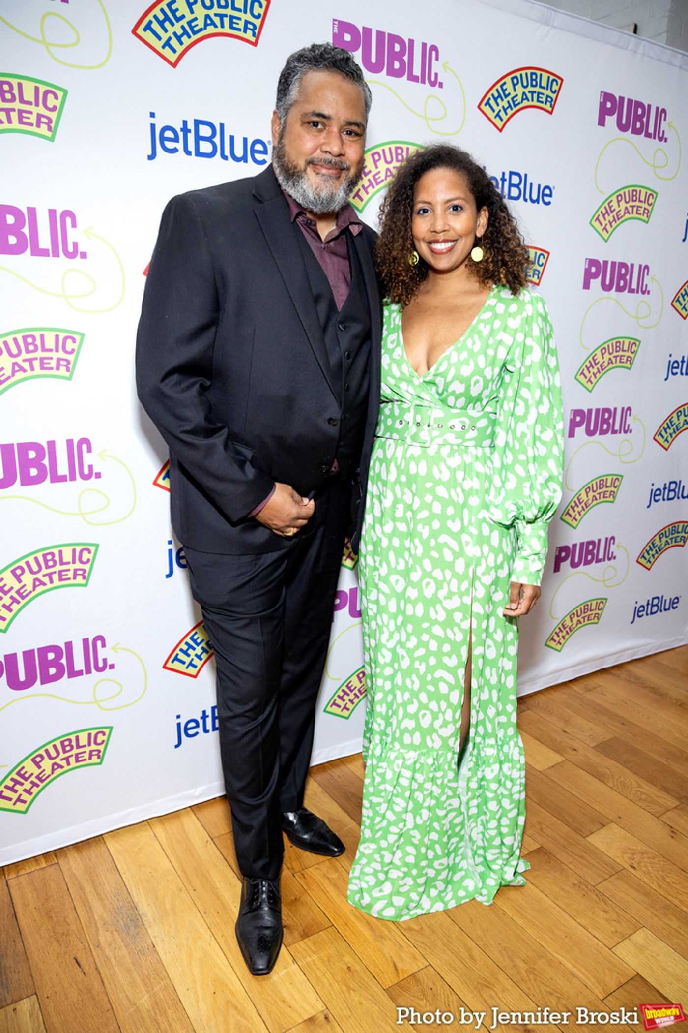 Photos: Inside the Public Theater Gala Honoring the Creatives of HELL'S KITCHEN  Image