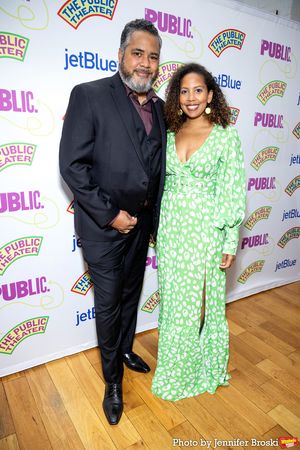 Freedome Bradley-Ballentine, Alexa Smith Photo