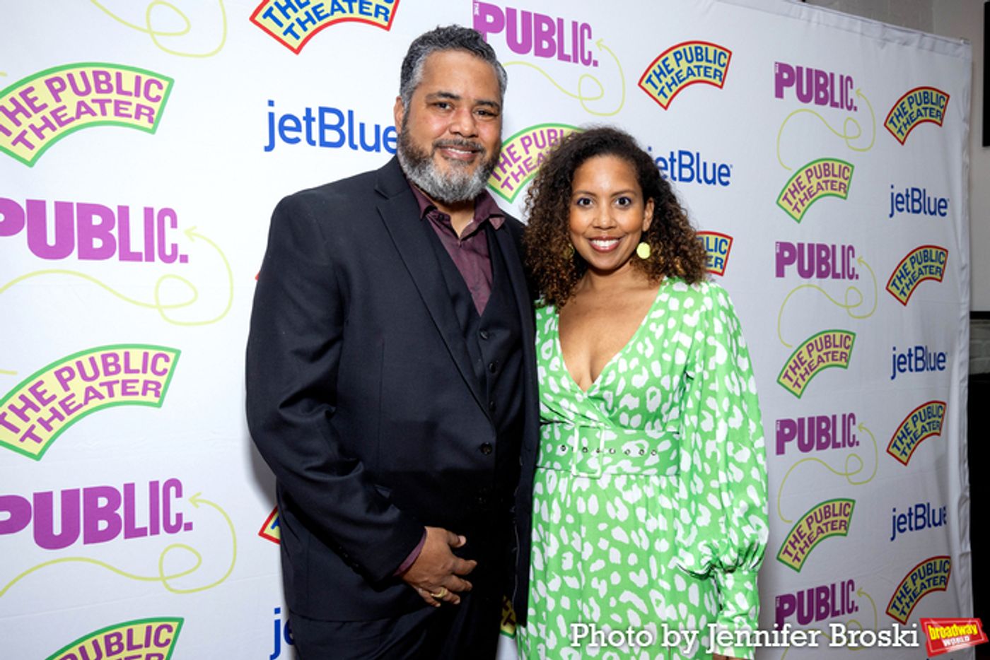 Photos: Inside the Public Theater Gala Honoring the Creatives of HELL'S KITCHEN  Image