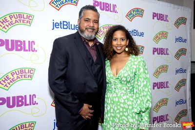 Freedome Bradley-Ballentine, Alexa Smith Photo