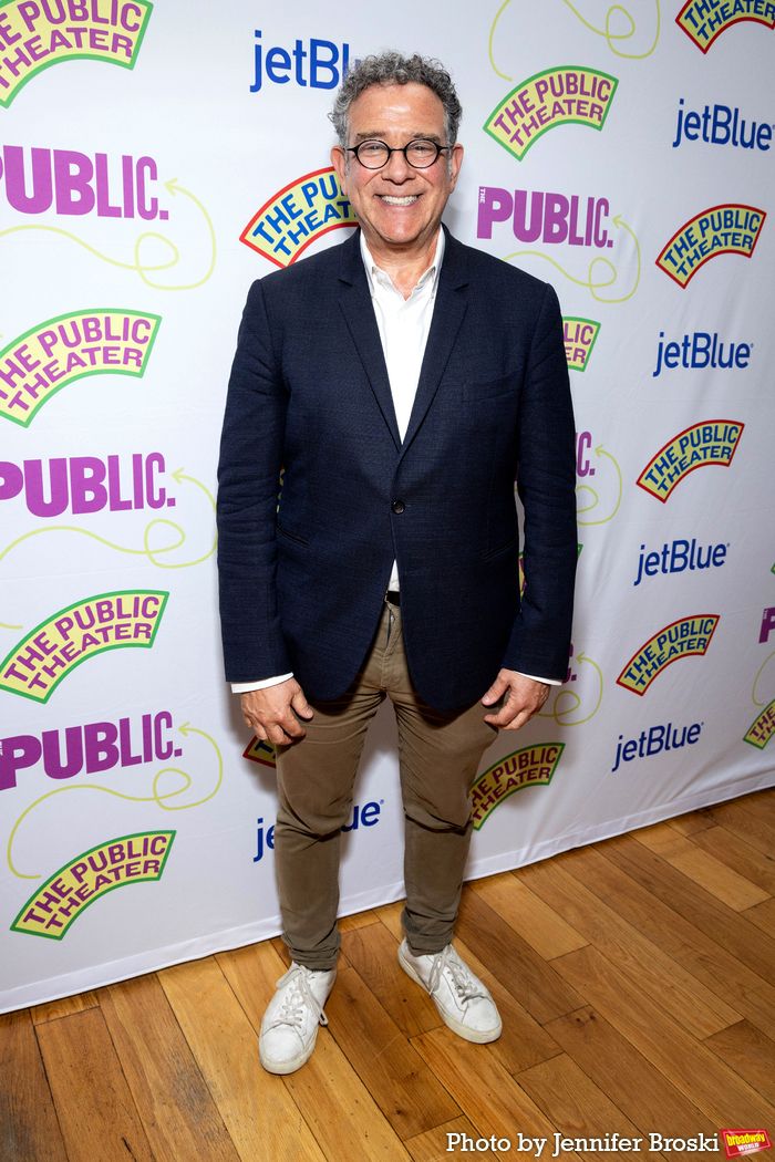 Photos: Inside the Public Theater Gala Honoring the Creatives of HELL'S KITCHEN — photo 9 of 40
