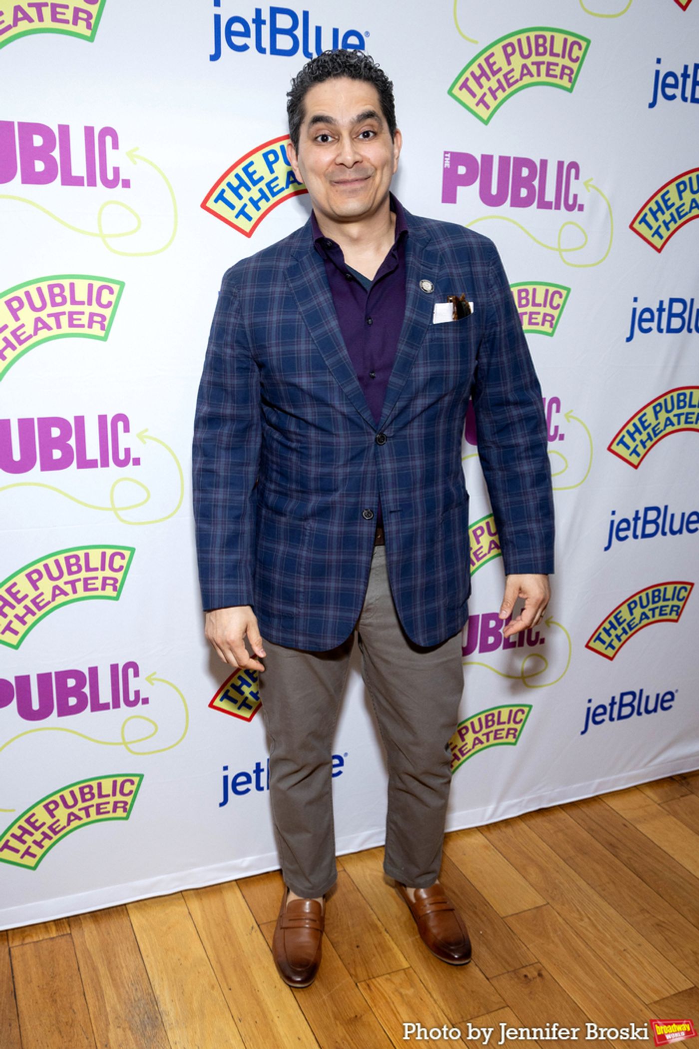Photos: Inside the Public Theater Gala Honoring the Creatives of HELL'S KITCHEN  Image