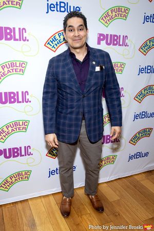 Kristoffer Diaz @ BroadwayWorld Kristoffer Diaz Photo