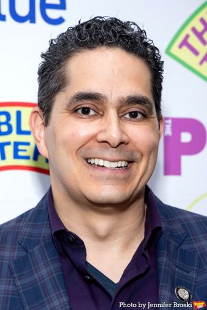 Kristoffer Diaz @ BroadwayWorld Kristoffer Diaz Photo