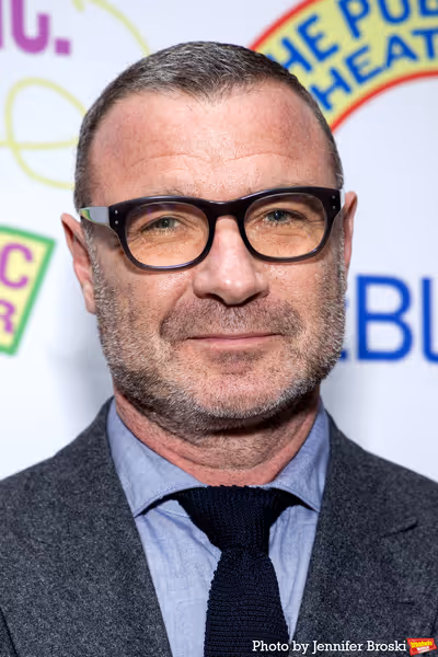 Liev Schreiber Photo