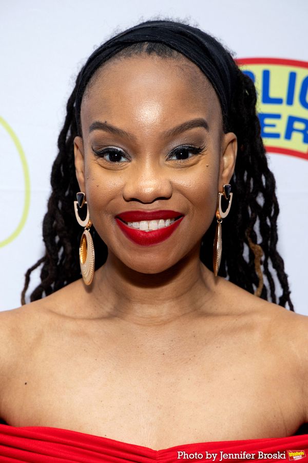 Camille A. Brown Photo