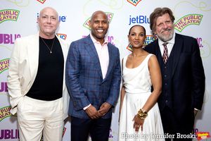 Patrick Willingham, Mychal Harrison, Yrthya Dinzey-Flores @ BroadwayWorld Patrick Willingham, Mychal Harrison, Yrthya Dinzey-Flores Photo