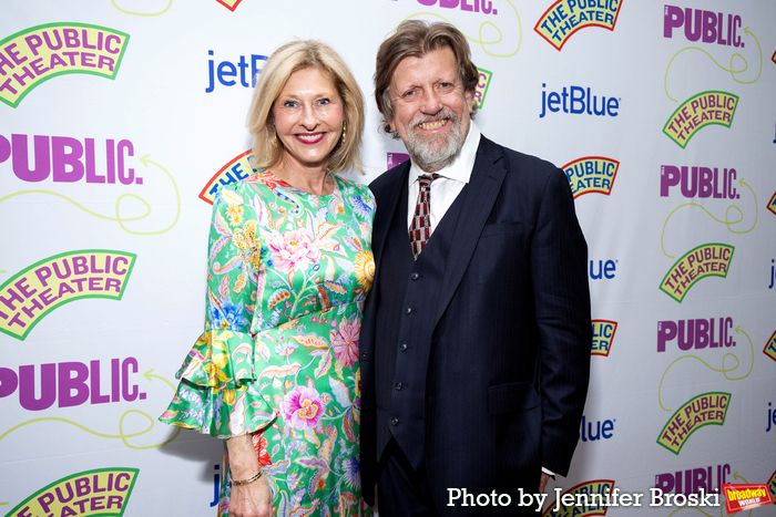 Photos: Inside the Public Theater Gala Honoring the Creatives of HELL'S KITCHEN — photo 30 of 40