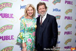 Laurie Eustis, Oskar Eustis @ BroadwayWorld Laurie Eustis, Oskar Eustis Photo