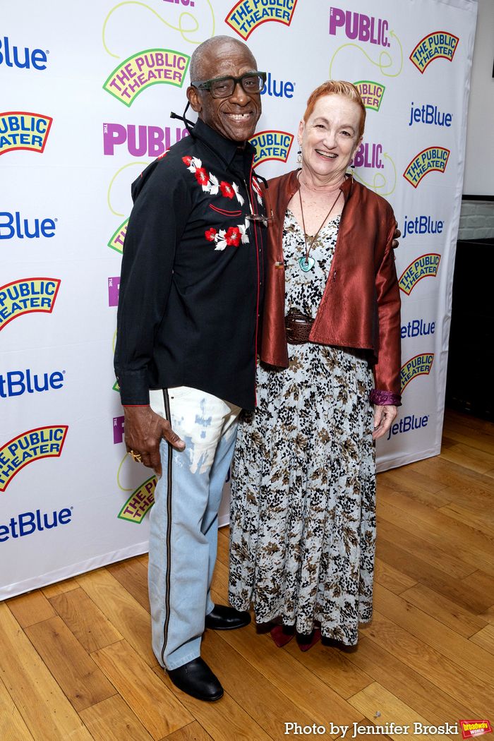 Photos: Inside the Public Theater Gala Honoring the Creatives of HELL'S KITCHEN — photo 31 of 40