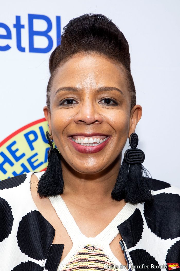 Photos: Inside the Public Theater Gala Honoring the Creatives of HELL'S KITCHEN — photo 34 of 40