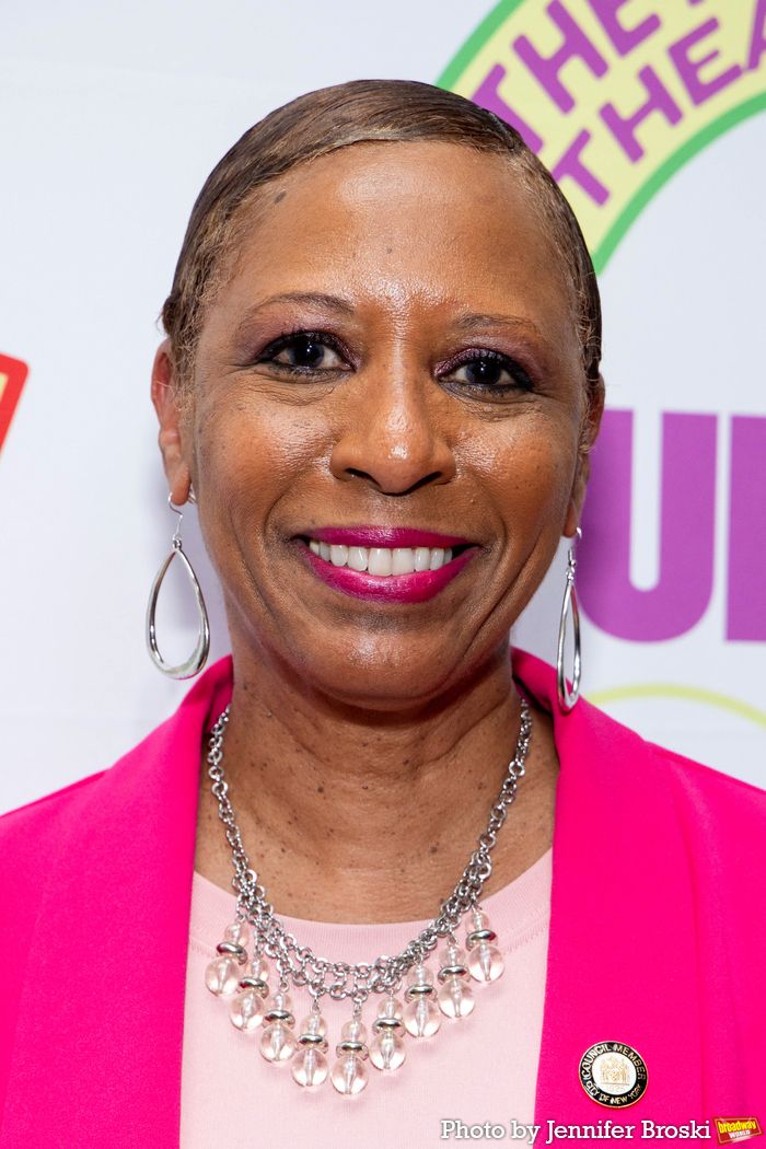 Photos: Inside the Public Theater Gala Honoring the Creatives of HELL'S KITCHEN — photo 40 of 40