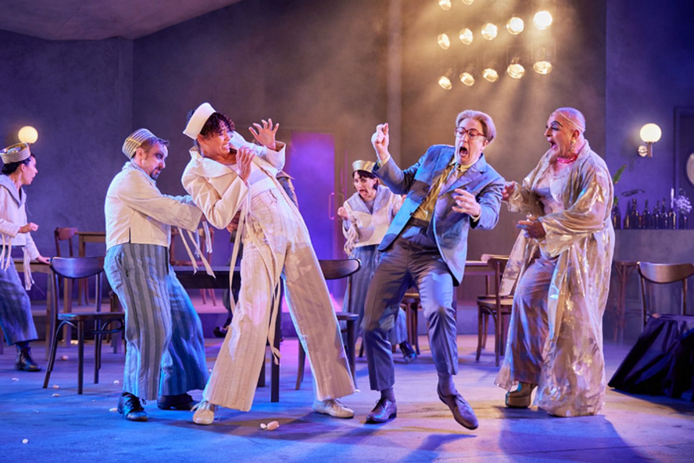 Photos: First Look At TWELFTH NIGHT At Regent's Park Open Air Theatre  Image