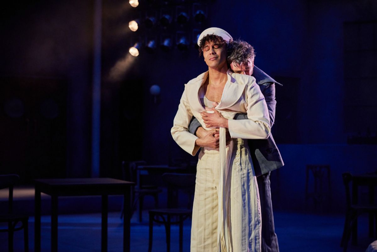 Andro Cowperthwaite at 