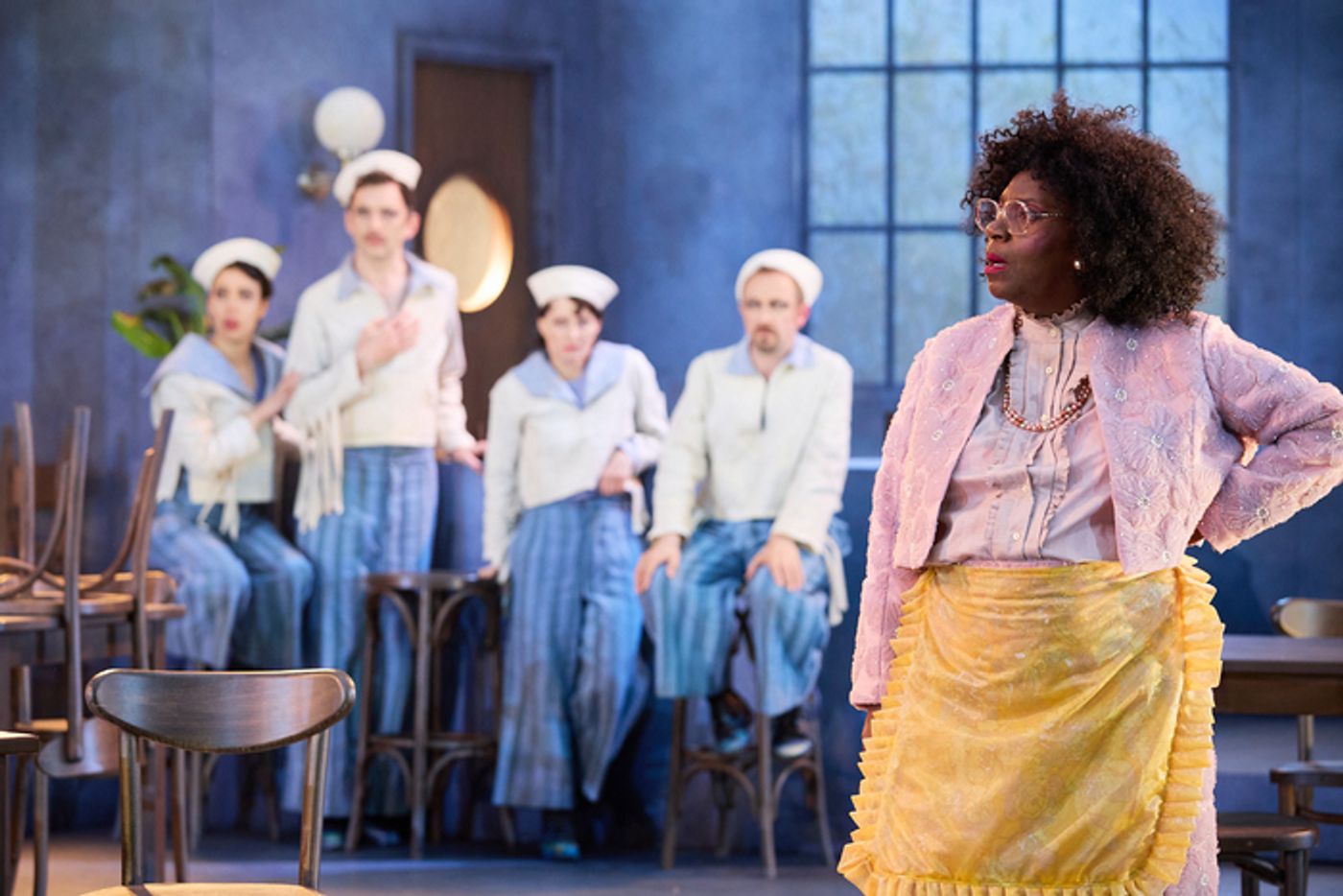 Photos: First Look At TWELFTH NIGHT At Regent's Park Open Air Theatre  Image