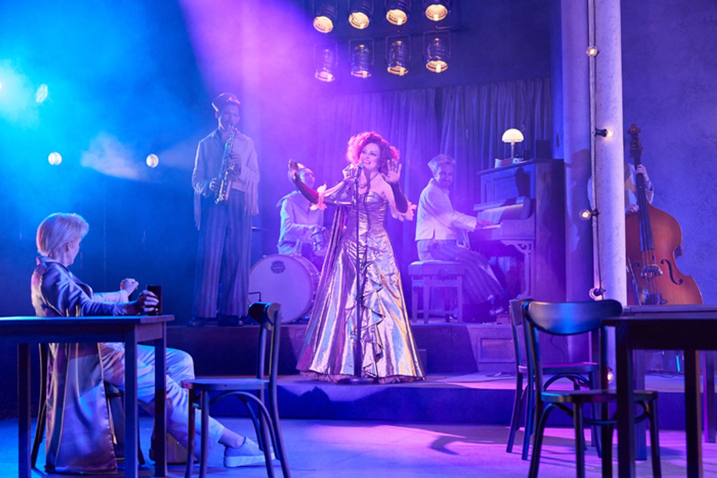 Photos: First Look At TWELFTH NIGHT At Regent's Park Open Air Theatre  Image