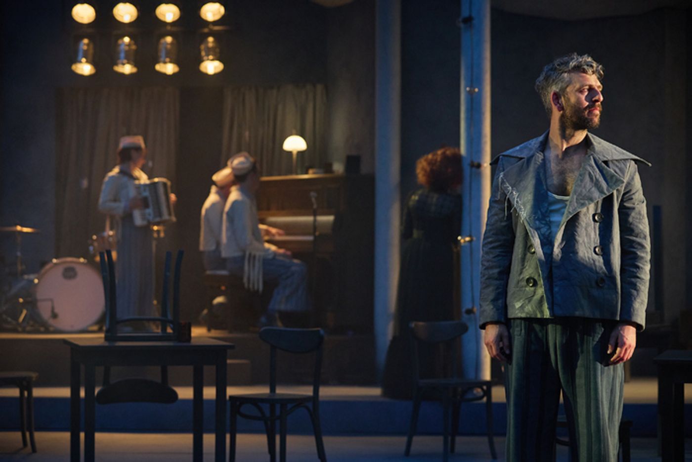 Photos: First Look At TWELFTH NIGHT At Regent's Park Open Air Theatre  Image
