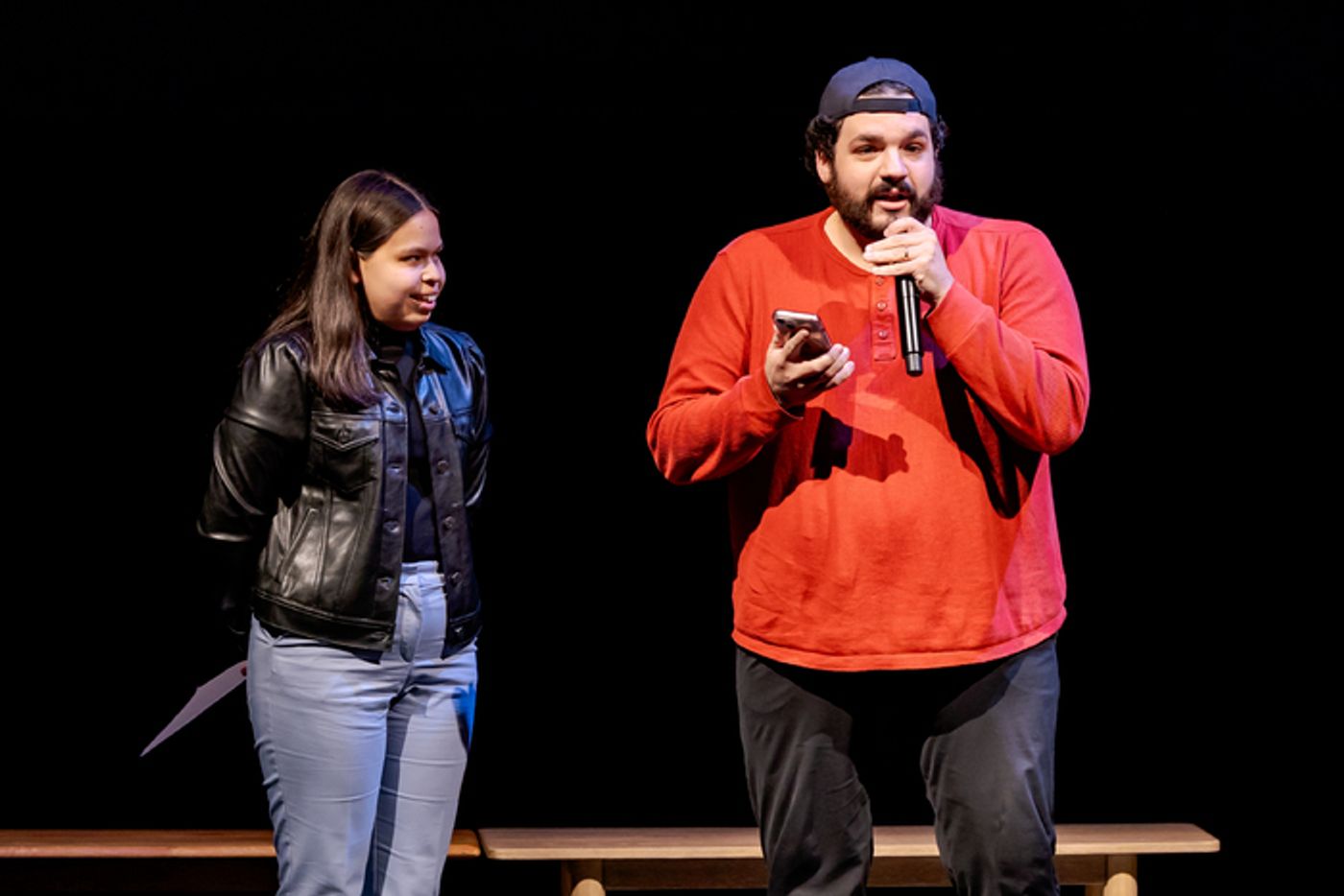 Photos: Go Inside THE 24 HOUR PLAYS At the New Victory Theater  Image