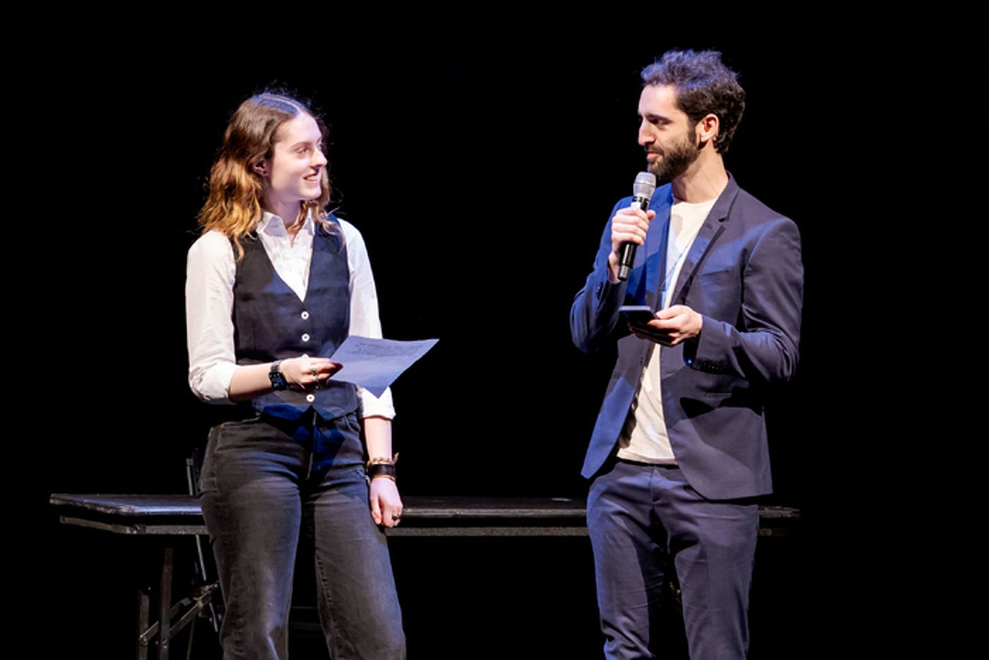 Photos: Go Inside THE 24 HOUR PLAYS At the New Victory Theater  Image
