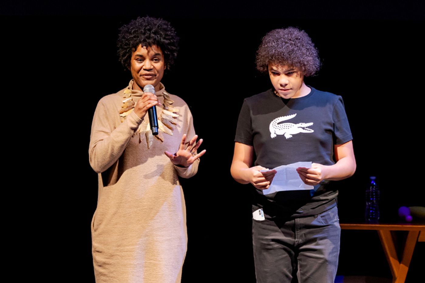 Photos: Go Inside THE 24 HOUR PLAYS At the New Victory Theater  Image