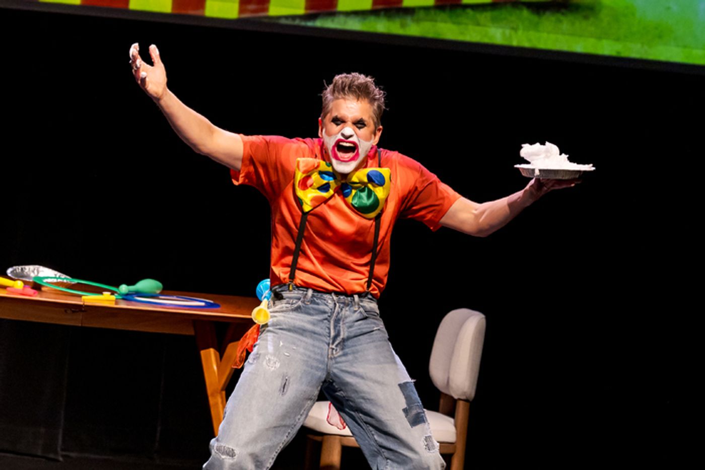 Photos: Go Inside THE 24 HOUR PLAYS At the New Victory Theater  Image