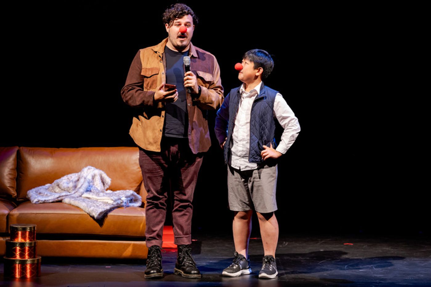 Photos: Go Inside THE 24 HOUR PLAYS At the New Victory Theater  Image