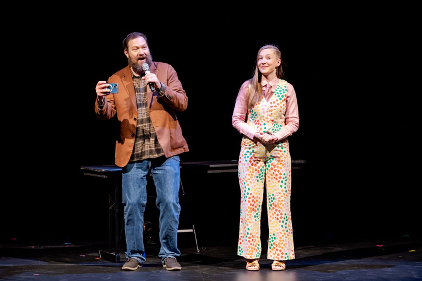 Photos: Go Inside THE 24 HOUR PLAYS At the New Victory Theater  Image