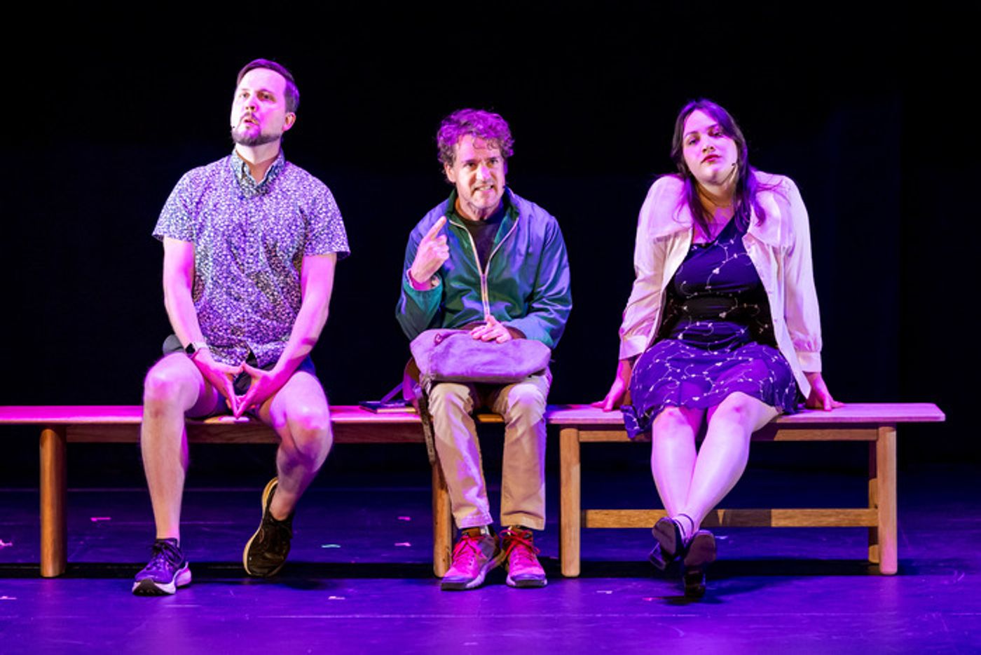 Photos: Go Inside THE 24 HOUR PLAYS At the New Victory Theater  Image