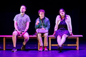 Ryan McCurdy, T.R. Knight, and Viviana Valeria @ BroadwayWorld Ryan McCurdy, T.R. Knight, and Viviana Valeria Photo