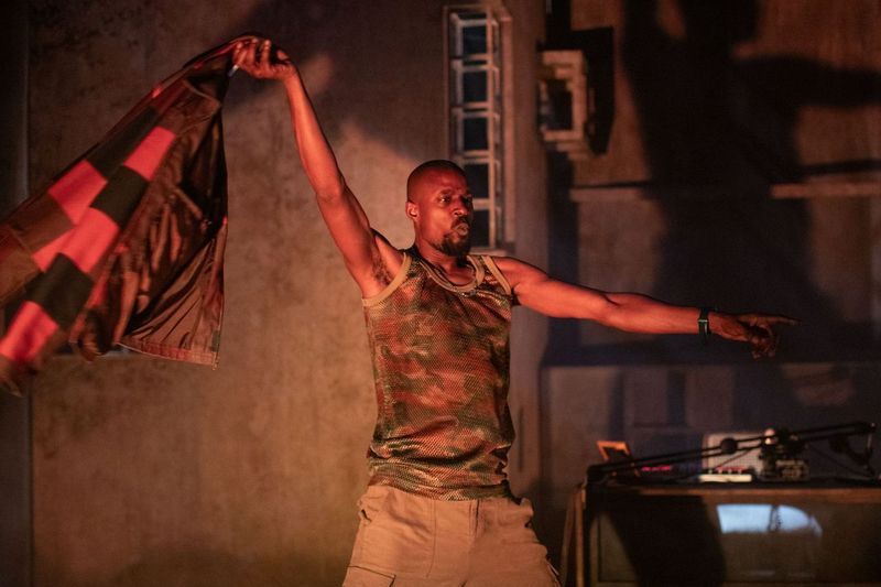 Review: BETWEEN THE LINES, New Diorama Theatre Review: BETWEEN THE LINES, New Diorama Theatre Image