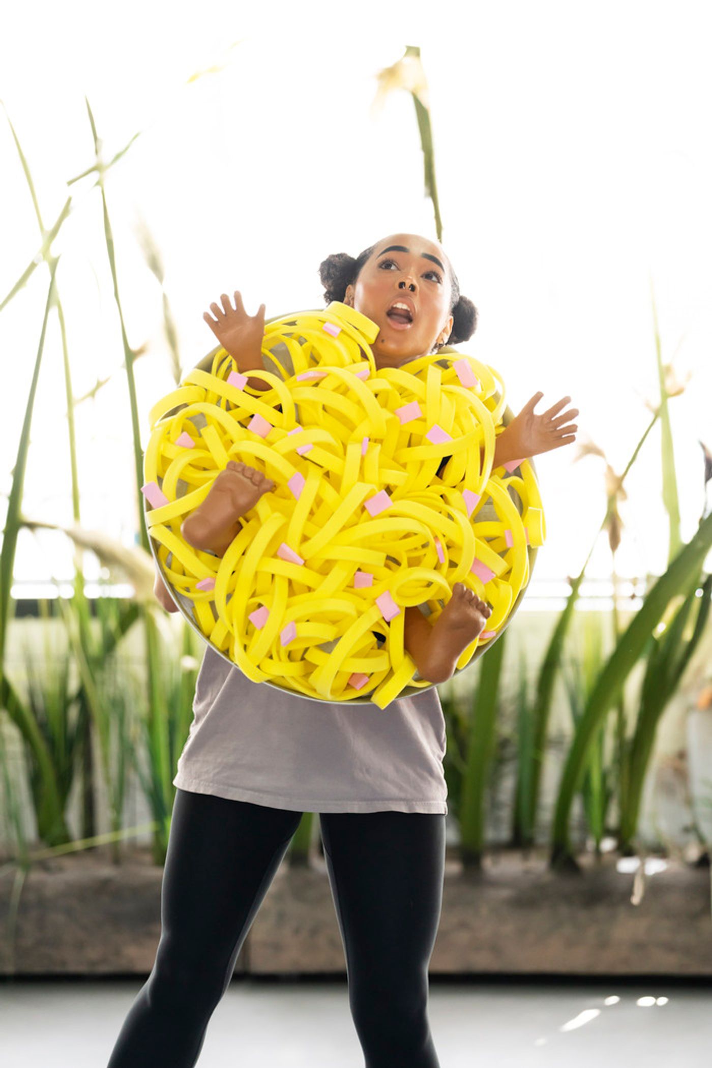 Photos: Inside Rehearsal For THE ENORMOUS CROCODILE at Regent's Park Open Air Theatre  Image