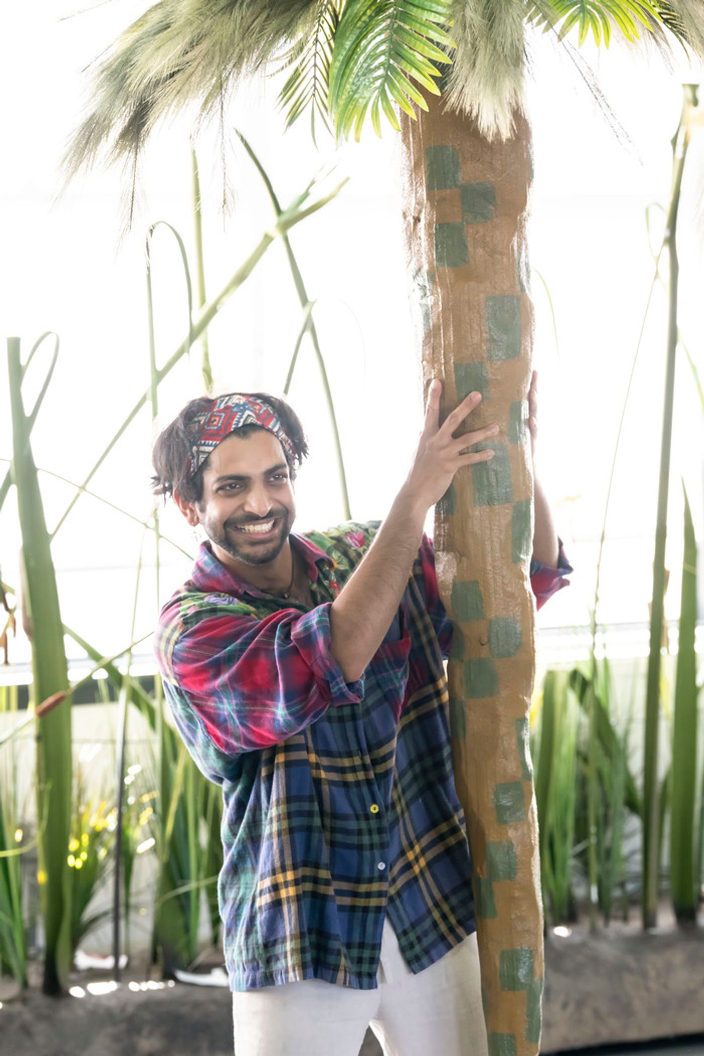 Photos: Inside Rehearsal For THE ENORMOUS CROCODILE at Regent's Park Open Air Theatre  Image