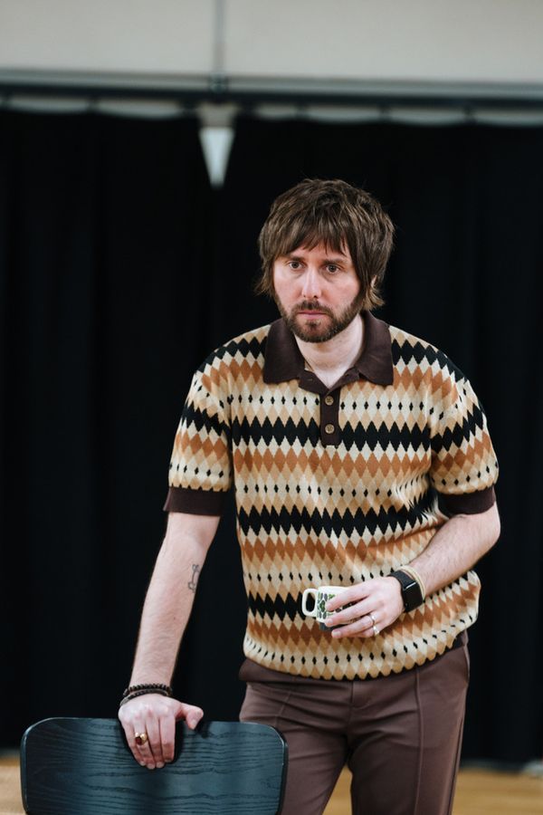 James Buckley Photo