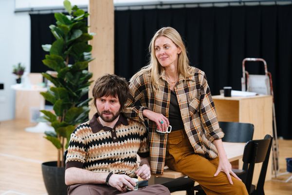 James Buckley, Donna Air Photo