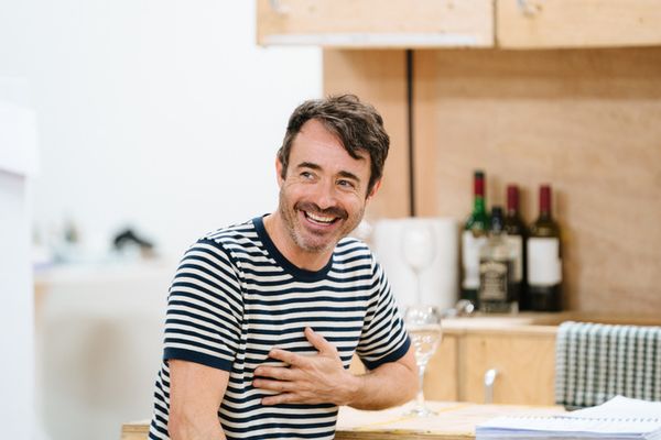 Joe McFadden Photo