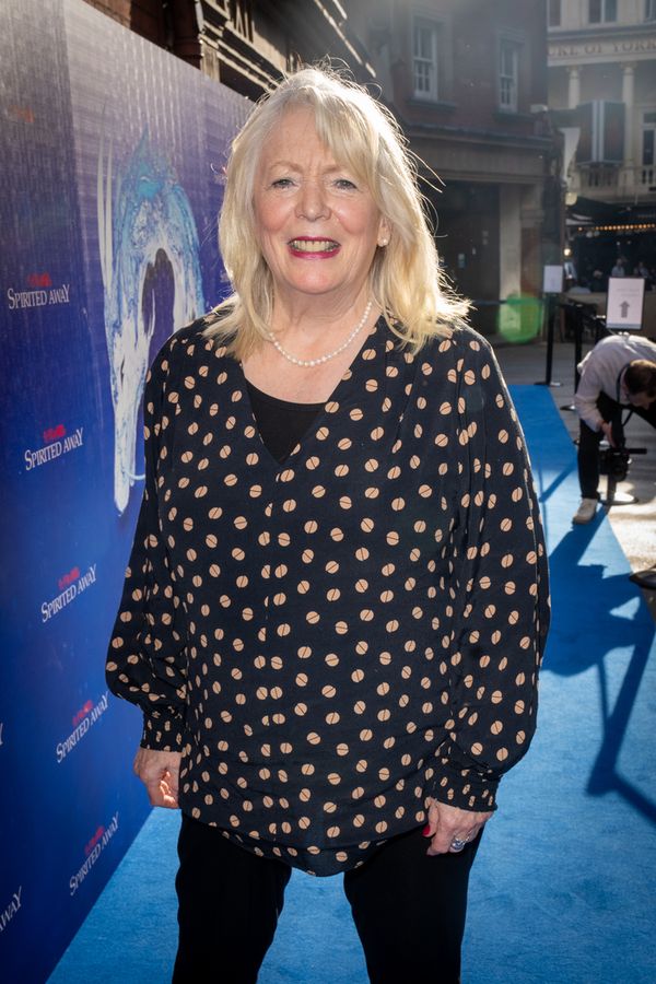 Alison Steadman Photo