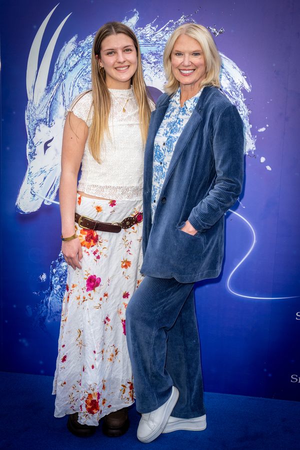 Anne Karice and guest Photo