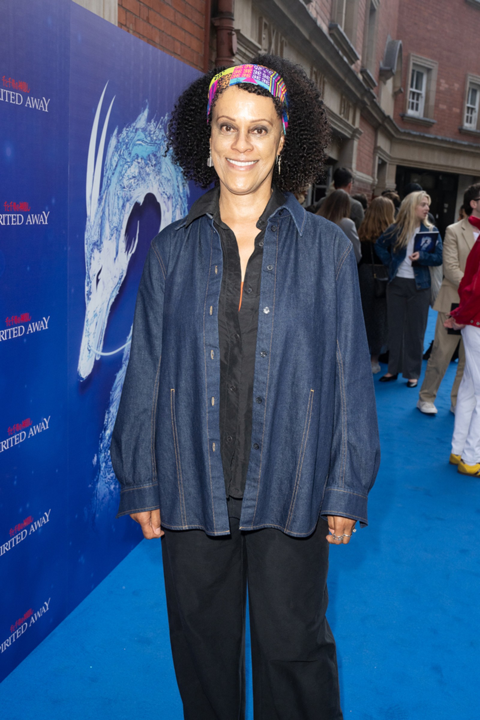 Photos: Inside Opening Night of SPIRITED AWAY at the London Coliseum — photo 22 of 40