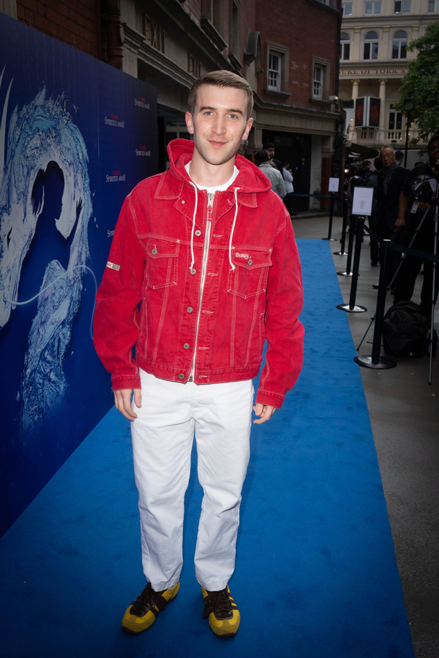 Photos: Inside Opening Night of SPIRITED AWAY at the London Coliseum Photos: Inside Opening Night of SPIRITED AWAY at the London Coliseum Image