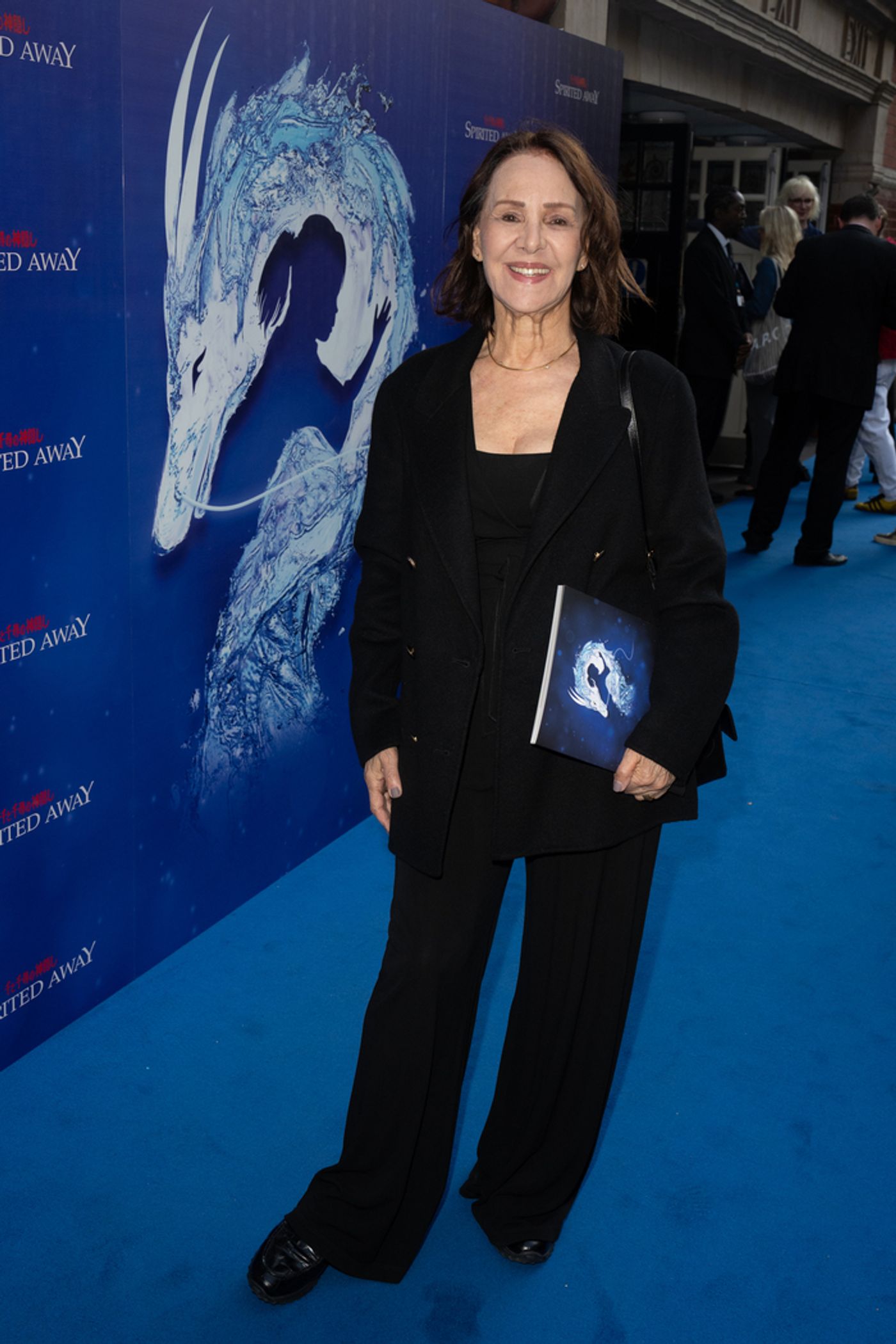 Photos: Inside Opening Night of SPIRITED AWAY at the London Coliseum  Image