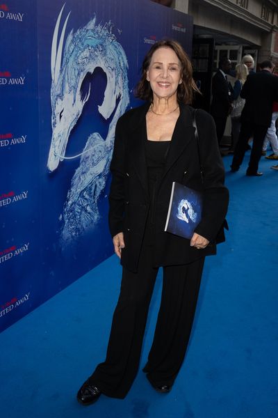 Dame Arlene Phillips Photo