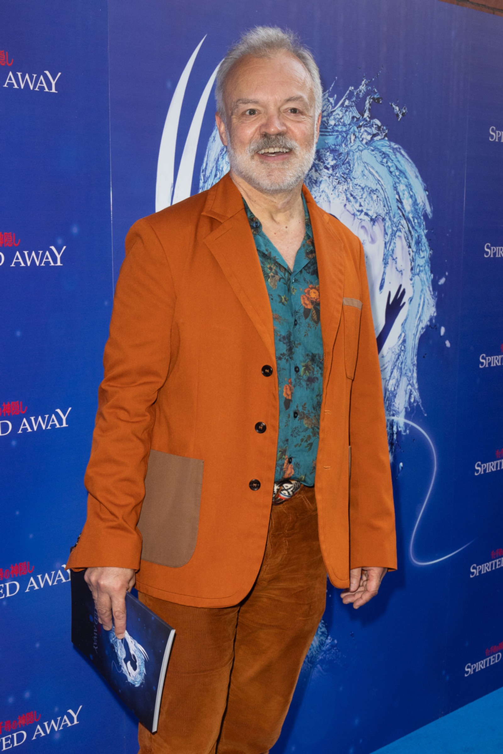 Photos: Inside Opening Night of SPIRITED AWAY at the London Coliseum — photo 20 of 40
