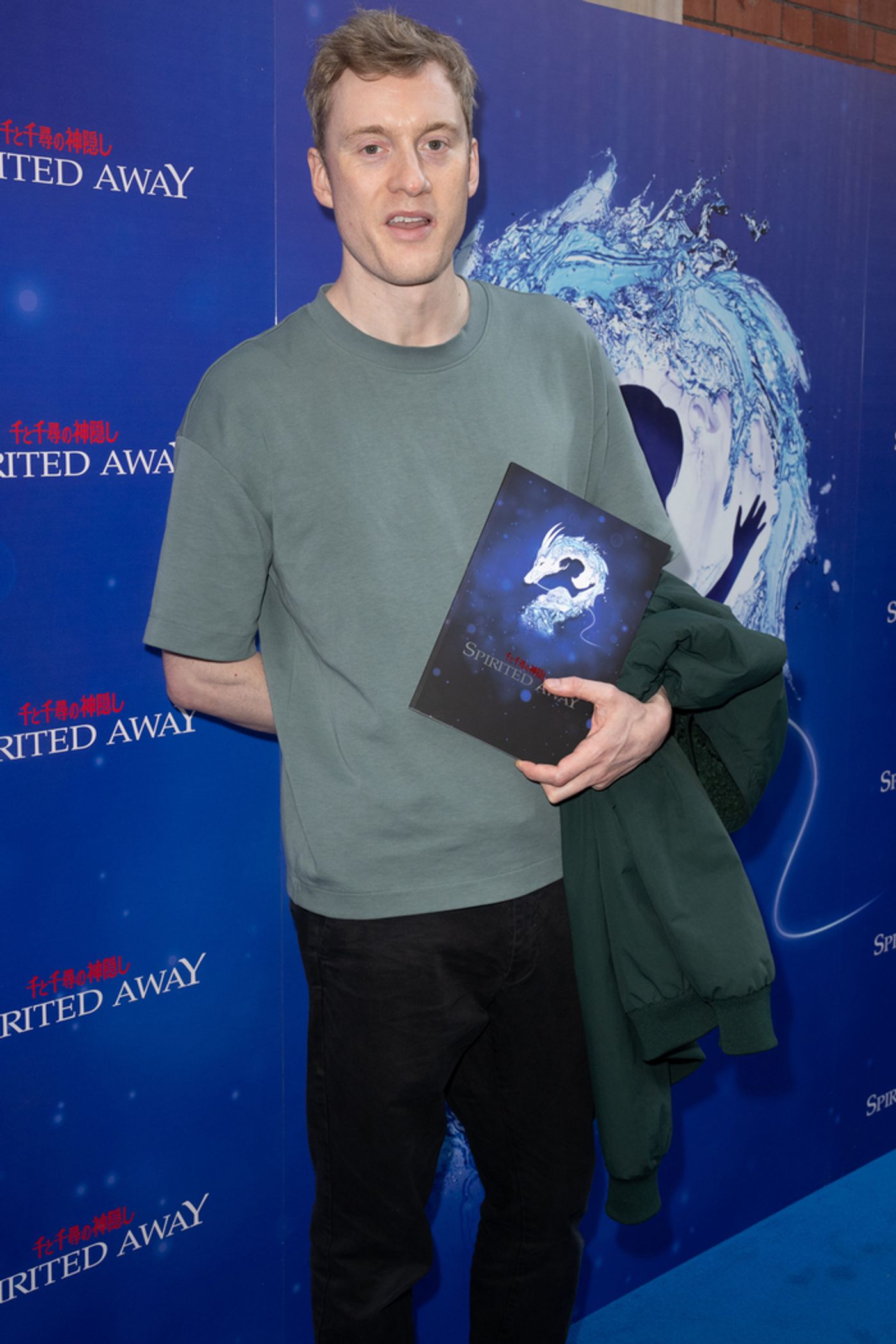 Photos: Inside Opening Night of SPIRITED AWAY at the London Coliseum  Image