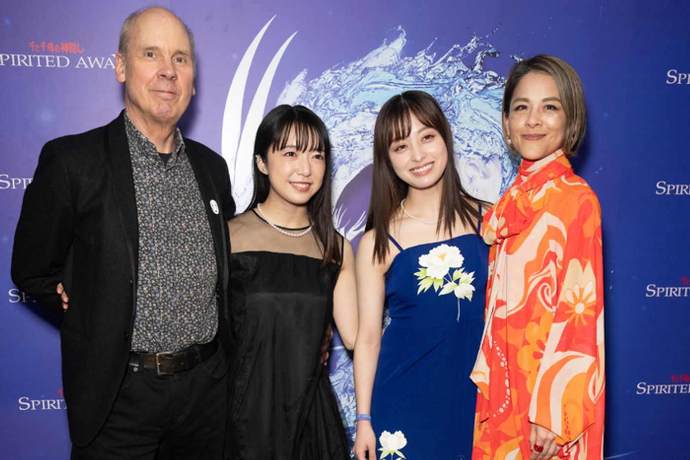 Photos: Inside Opening Night of SPIRITED AWAY at the London Coliseum Photos: Inside Opening Night of SPIRITED AWAY at the London Coliseum Image