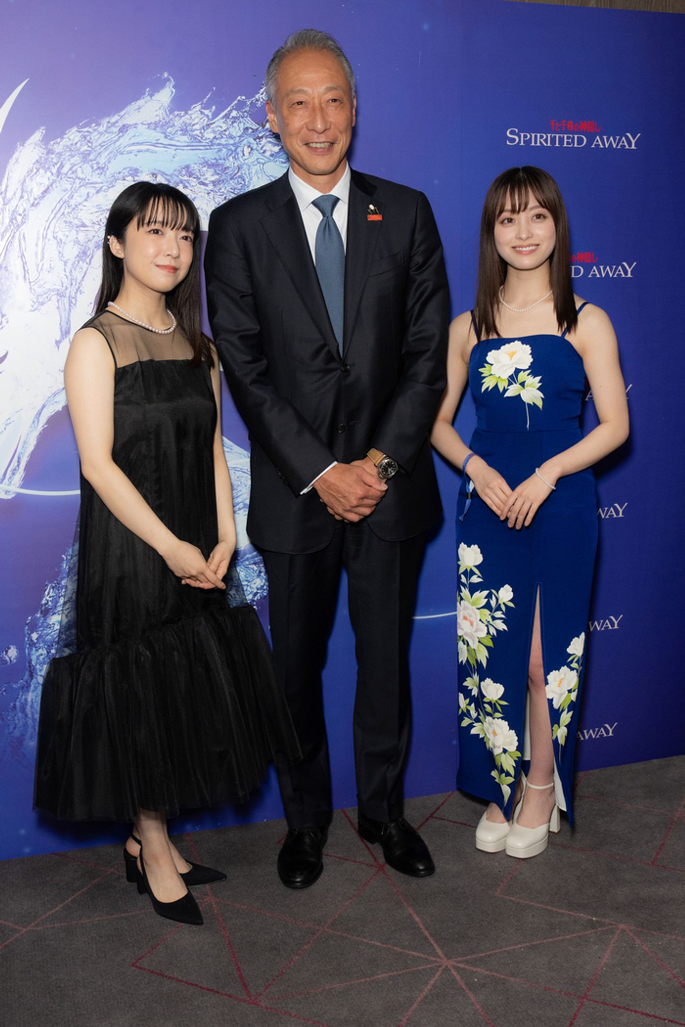 Photos: Inside Opening Night of SPIRITED AWAY at the London Coliseum Photos: Inside Opening Night of SPIRITED AWAY at the London Coliseum Image