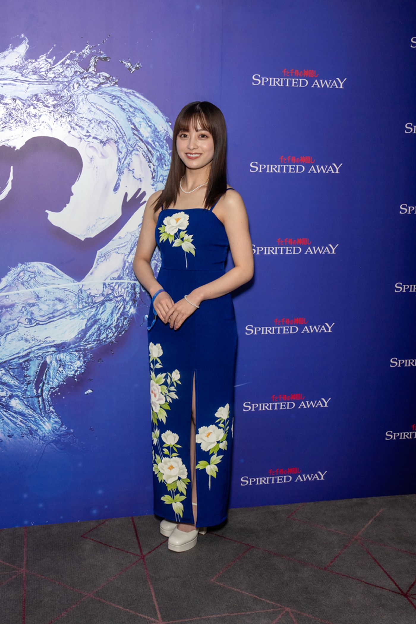 Photos: Inside Opening Night of SPIRITED AWAY at the London Coliseum Photos: Inside Opening Night of SPIRITED AWAY at the London Coliseum Image