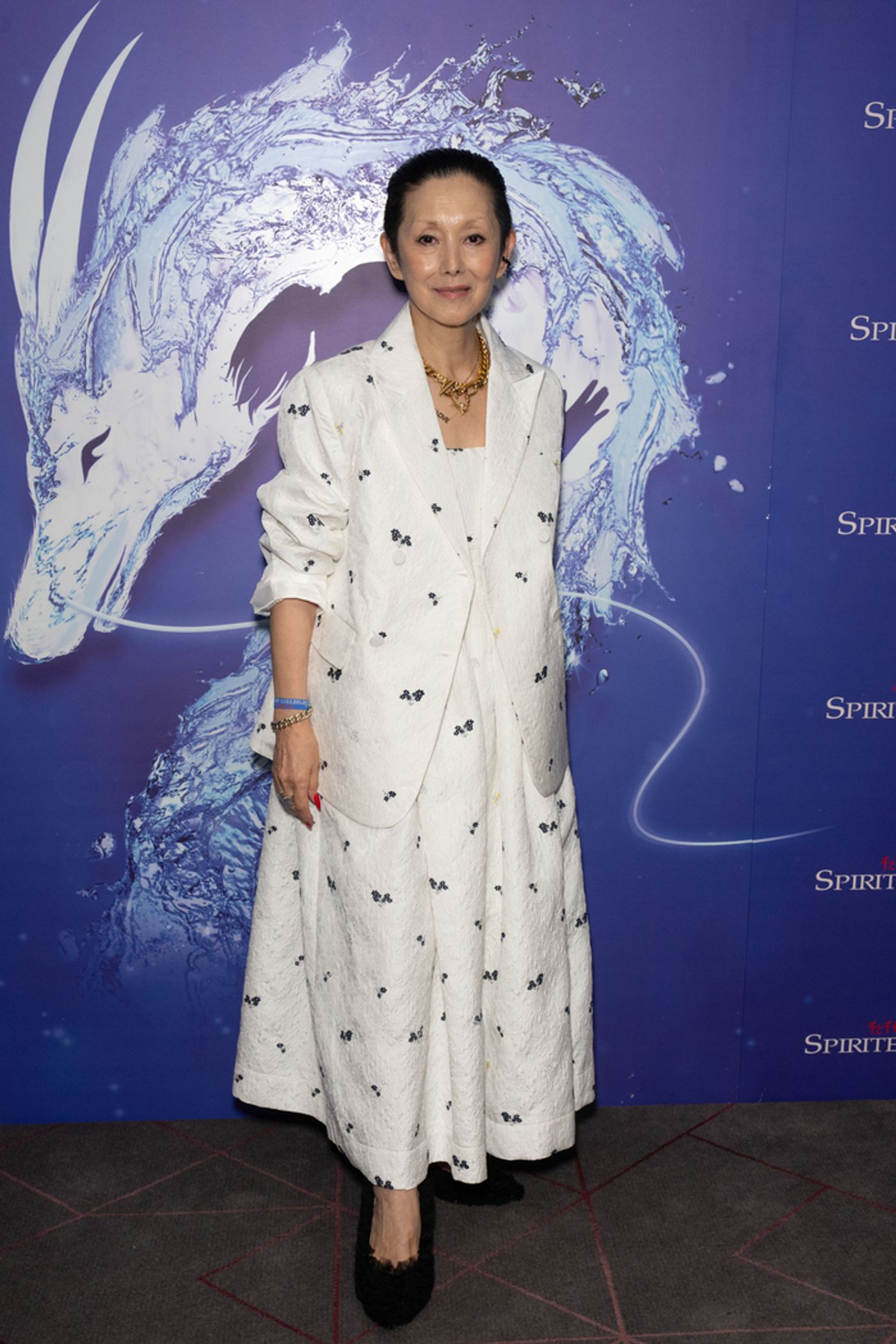 Photos: Inside Opening Night of SPIRITED AWAY at the London Coliseum Photos: Inside Opening Night of SPIRITED AWAY at the London Coliseum Image