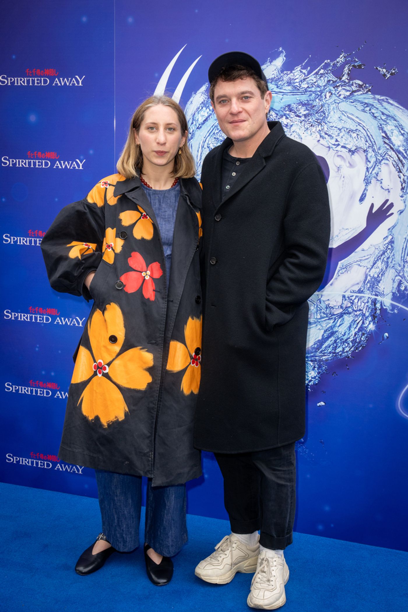 Photos: Inside Opening Night of SPIRITED AWAY at the London Coliseum Photos: Inside Opening Night of SPIRITED AWAY at the London Coliseum Image
