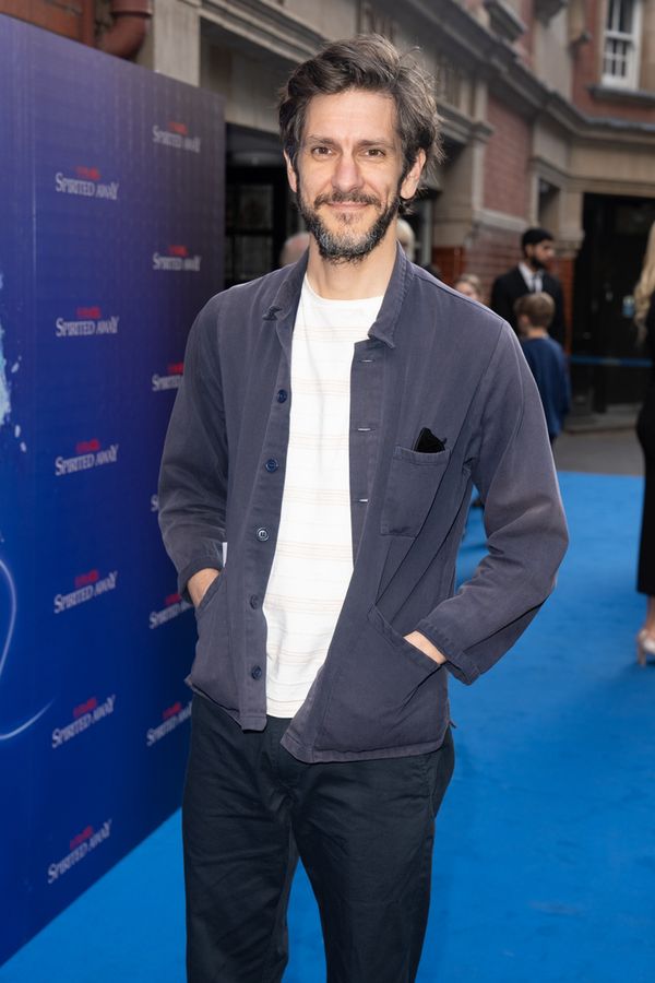 Matthew Baynton Photo