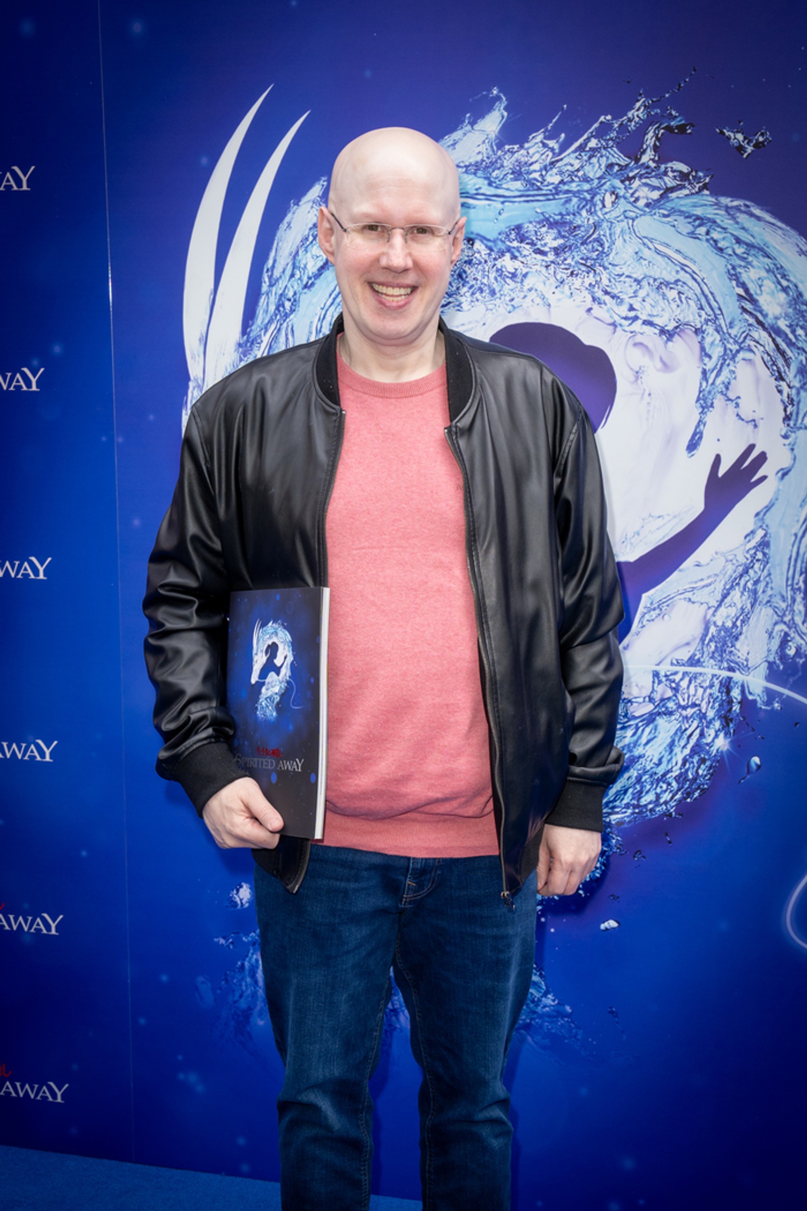 Photos: Inside Opening Night of SPIRITED AWAY at the London Coliseum — photo 10 of 40